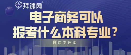 六安电子商务专业升本